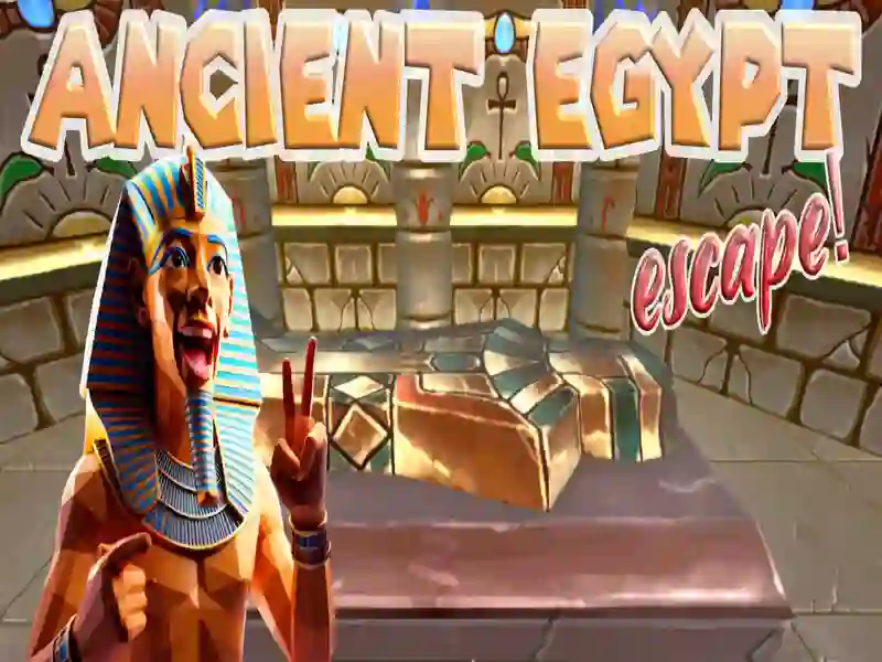 Escape Ancient Egypt — free online game