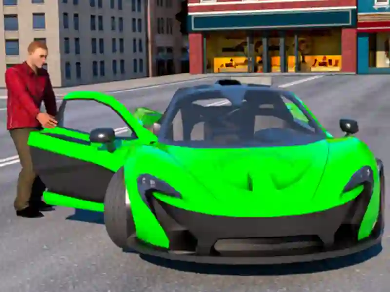 City Car Pick And Drop — free online game