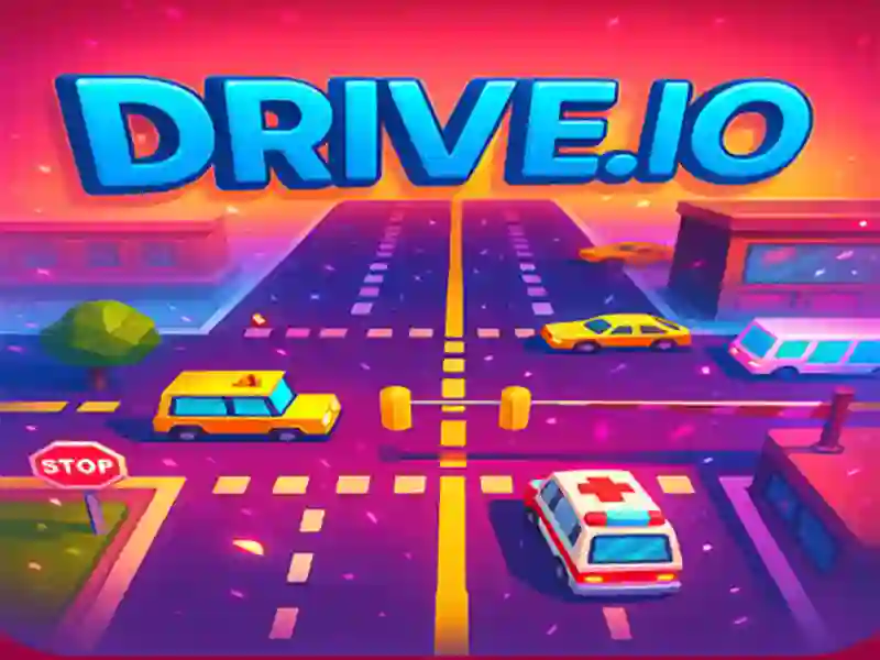 Drive.IO — free online game