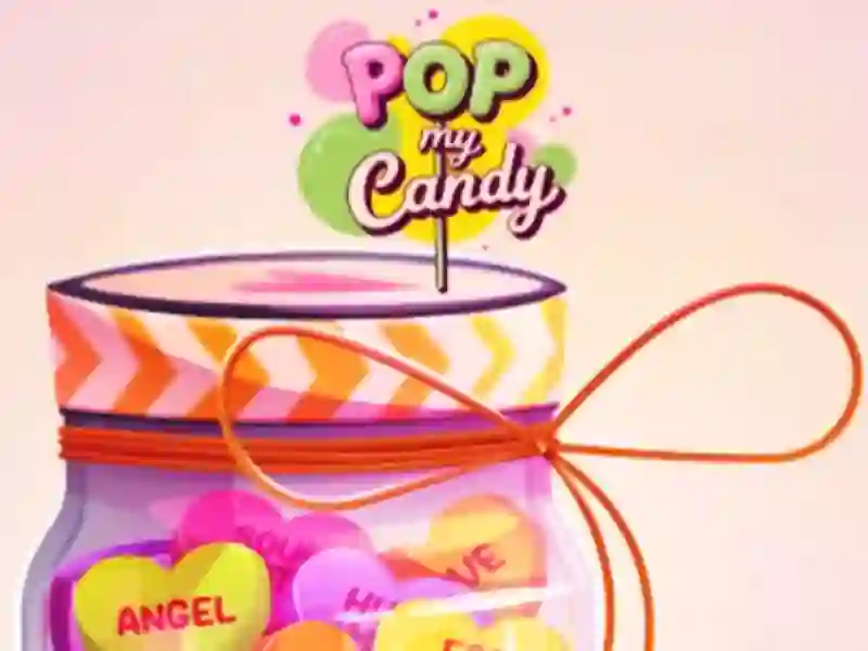 Pop My Candy — free online game