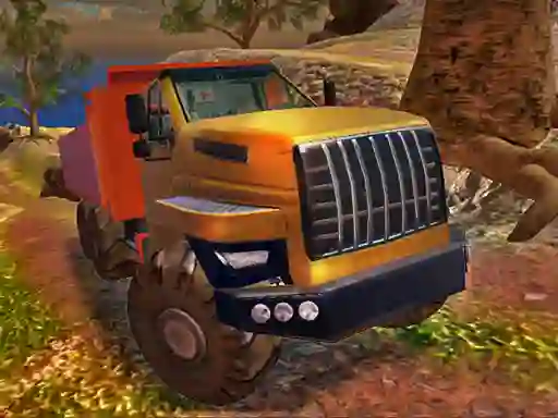 Offroad Truck Simulator Hill Climb — free online game