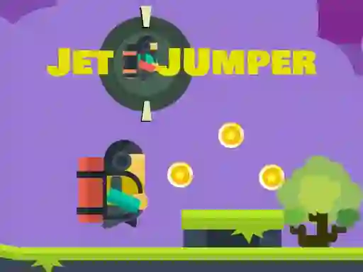 Jeu Jet Jumper  en ligne