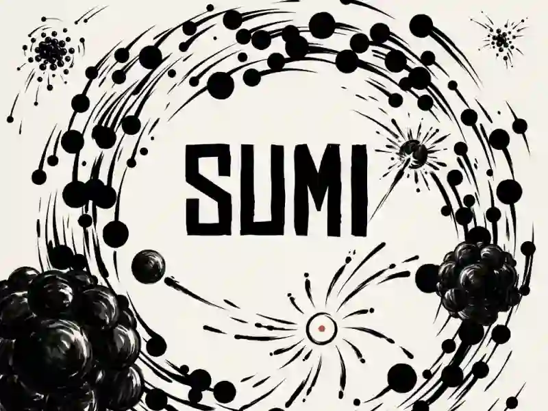 Sumi — free online game