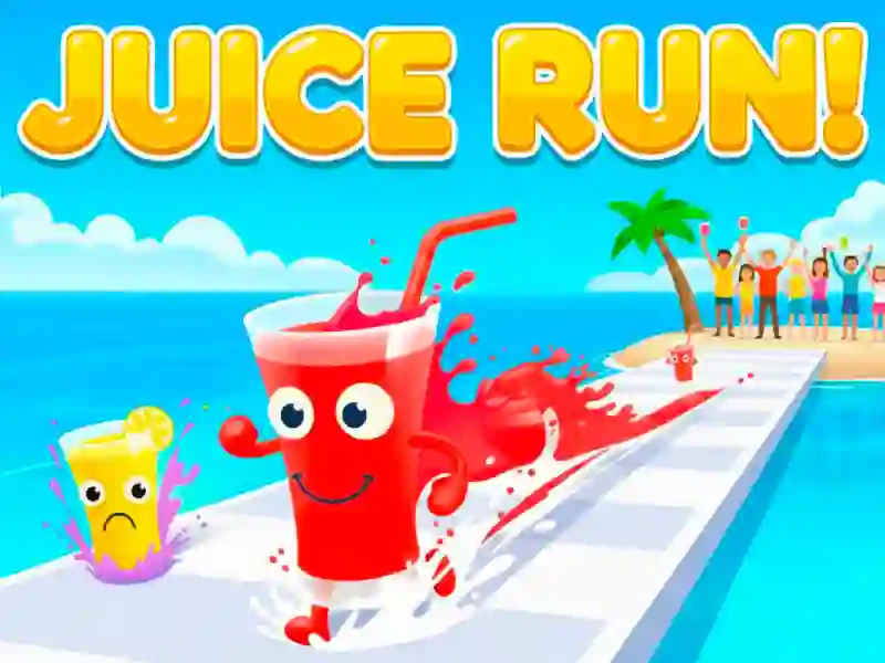 Juice Run — free online game