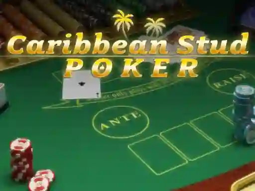 Caribbean Stud Poker — free online game
