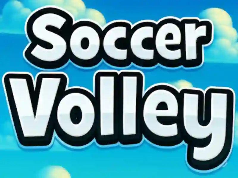 Soccer Volley — free online game