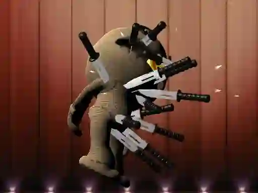 Puppet Killer — free online game