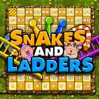 Snakes and Ladders  – kostenloses Online-Spiel