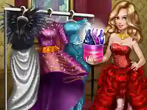 Sery Haute Couture Dolly — free online game
