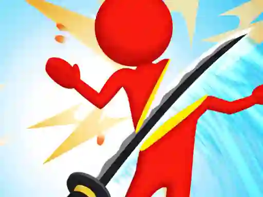 Sword Master 3D — free online game