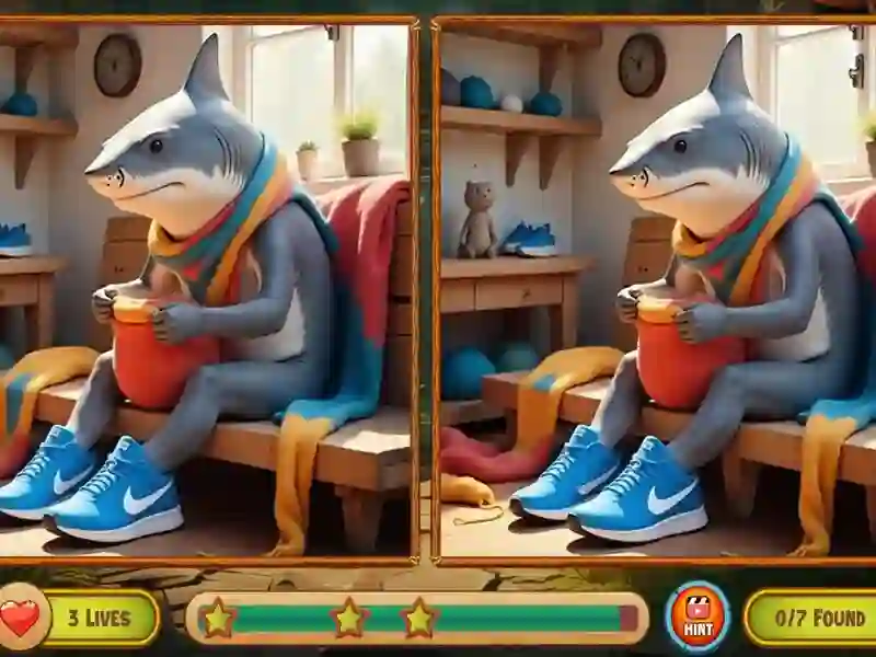 Italian Brainrot Find the Differences — free online game