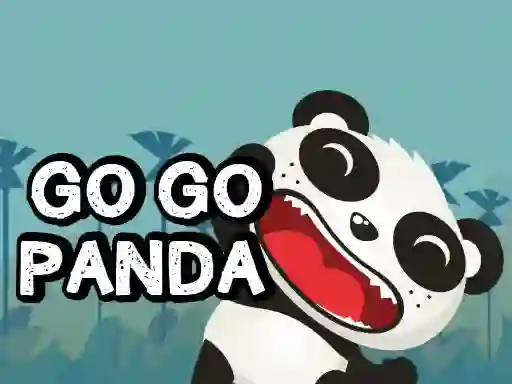 Go Go Panda — free online game