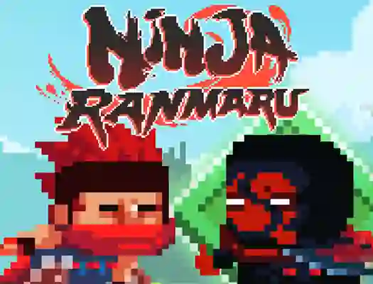 Игра Ninja Ranmaru  онлайн