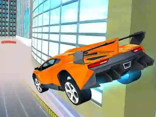 Drive The Car Simulation 3D — free online game