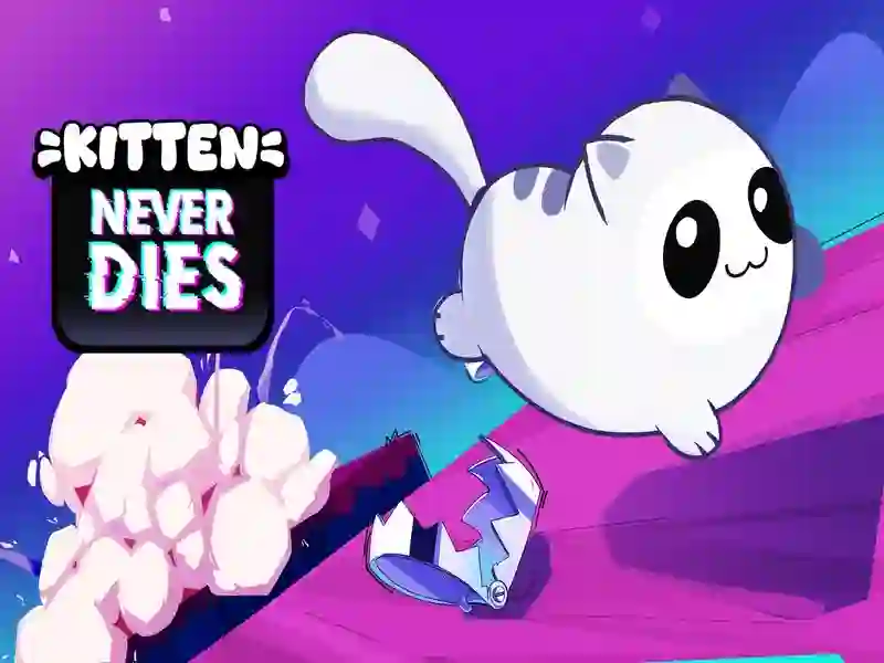 Kitten Never Dies — free online game