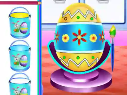 Baby Taylor Happy Easter Day — لعبة مجانية اون لاين