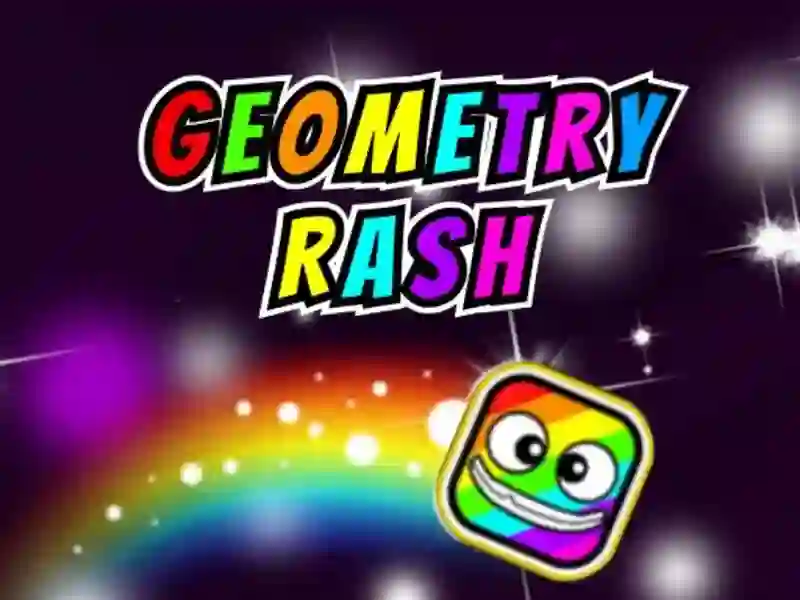 Geometry Rash — free online game