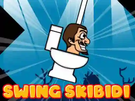 Swing Skibidi — free online game