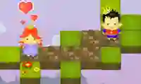 Гаме Save the Princess Love Triangle онлајн