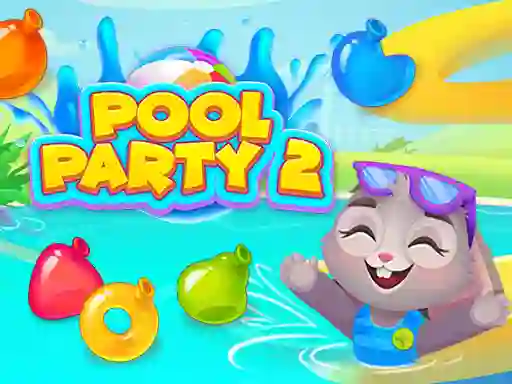 Pool Party 2 — free online game