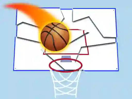 Basketball Damage — free online game
