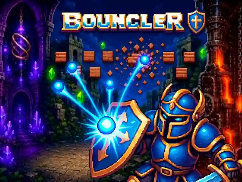 Bouncler — free online game