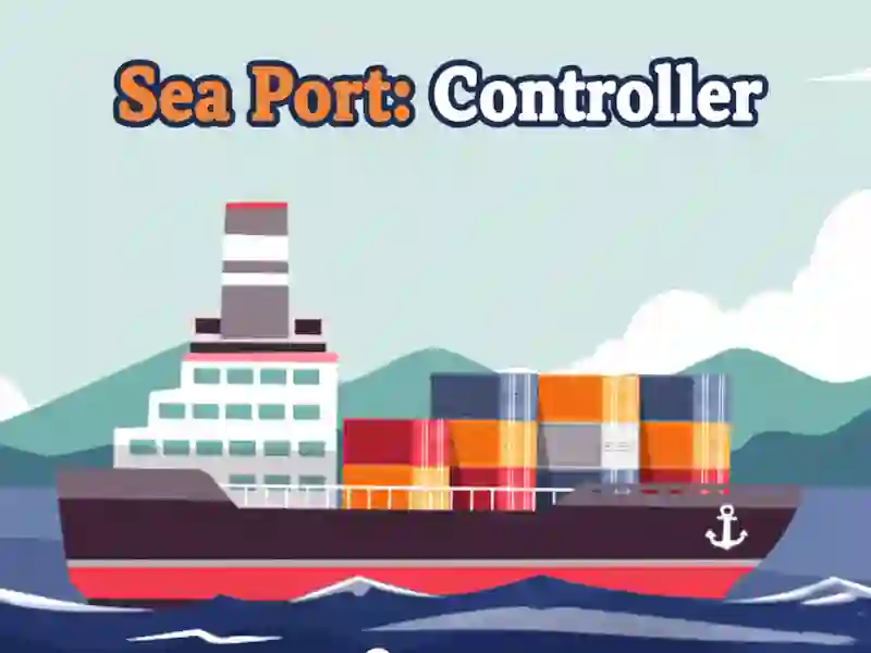 Sea Port: Controller — free online game