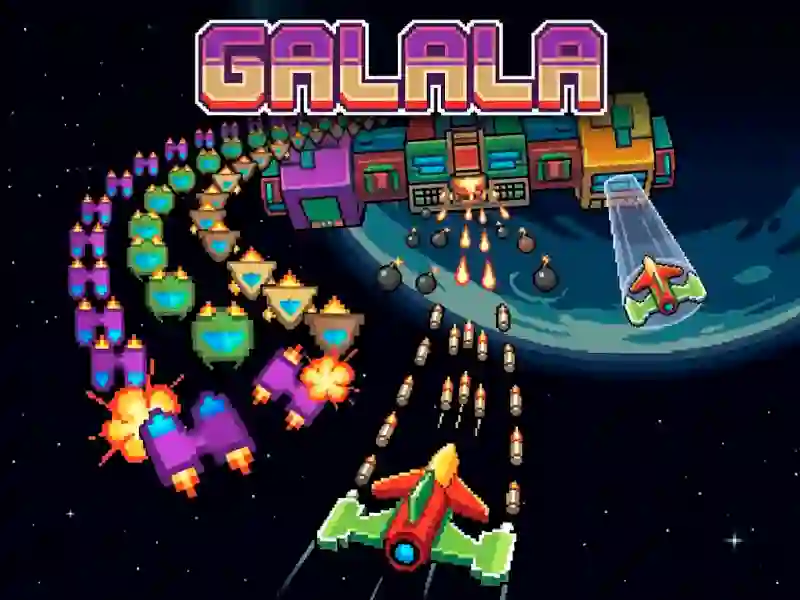 Galala — free online game