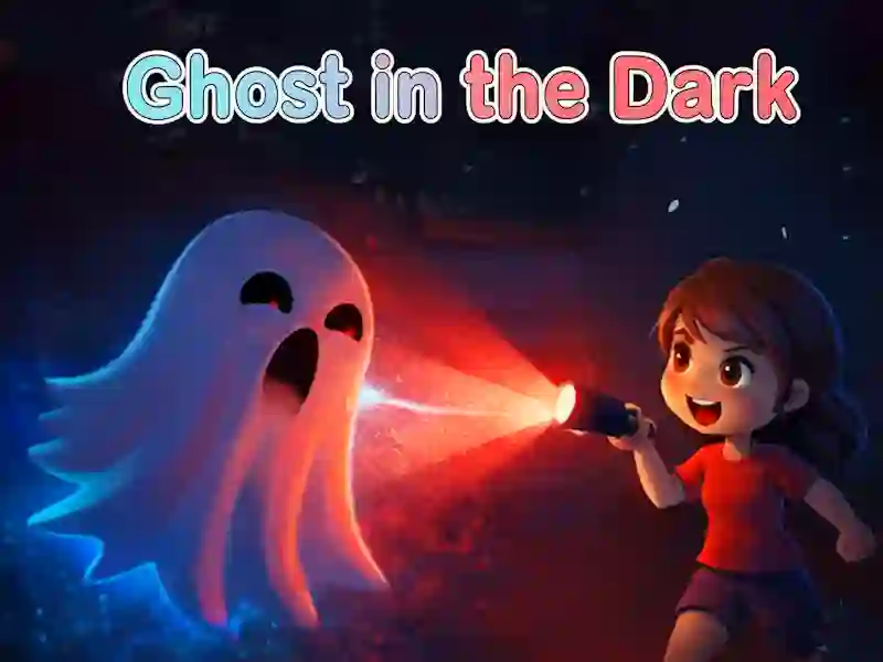 Ghost in the Dark — free online game
