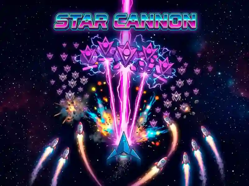 Star Cannon — free online game