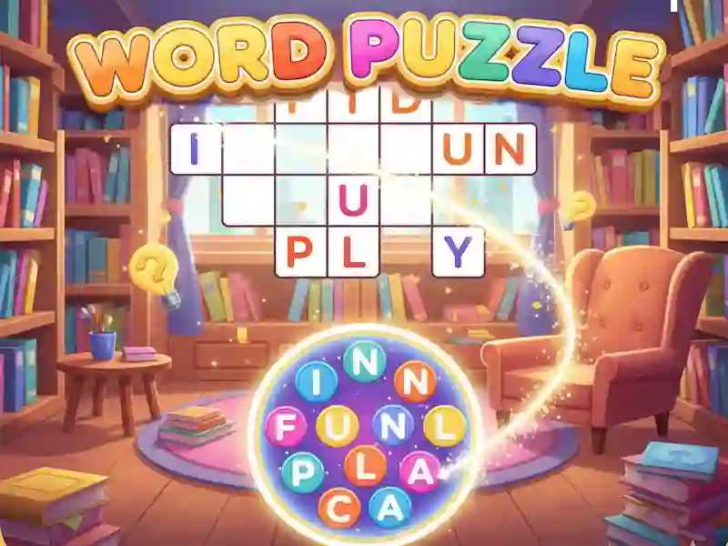 Word Puzzle — free online game