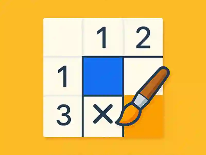 Color Nonogram Puzzle — free online game