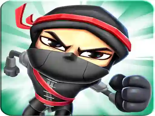 Run Ninja   — безкоштовна онлайн гра