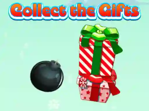Collect the Gifts — free online game