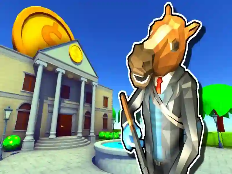 Bank Robbery 3 — free online game