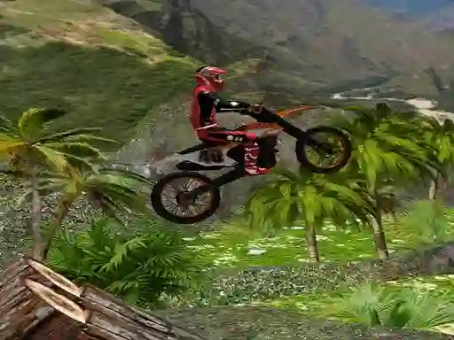 Xtreme Trials Bike 2019 — free online game