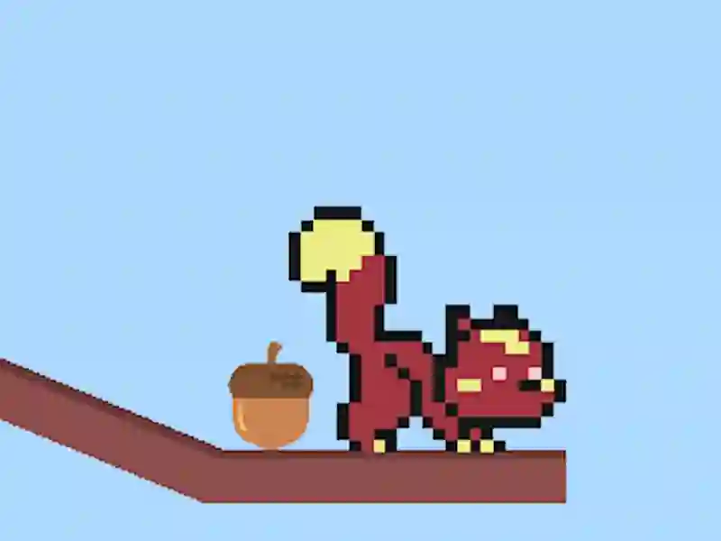Squirrels Draw your level! — free online game