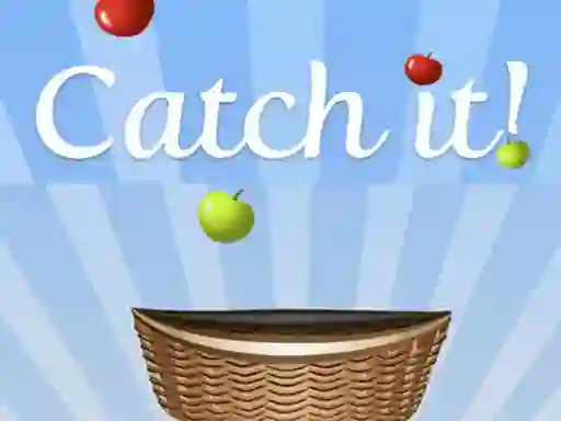 Apple Catcher — darmowa gra online