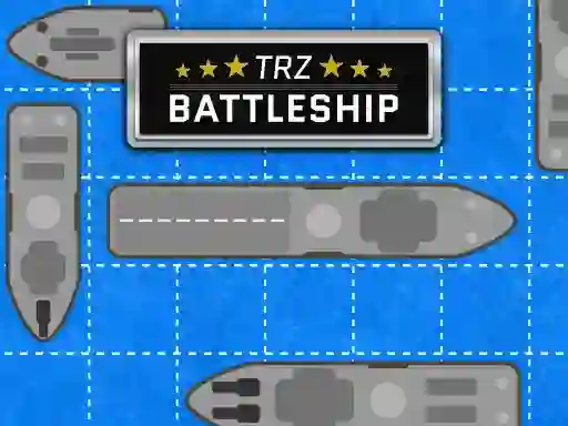 TRZ Battleship — free online game
