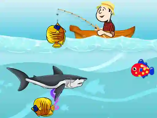 Novice Fisherman — free online game