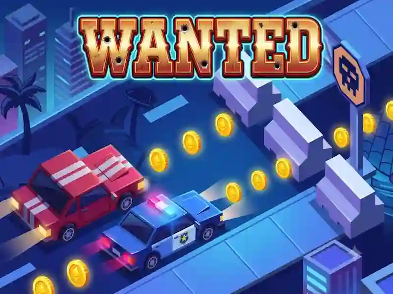 WANTED — free online game