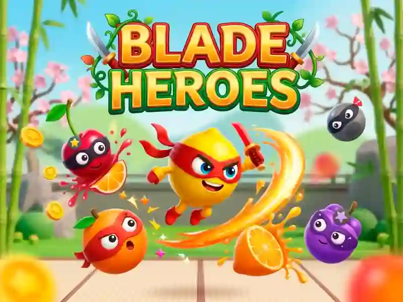 Blade Heroes — free online game