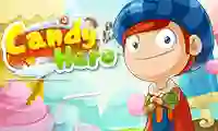 Candy hero  — free online game