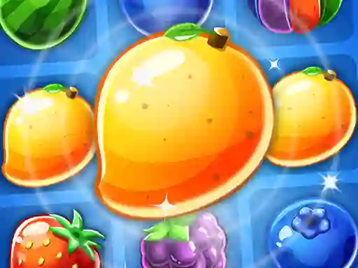 Sweet Fruit Smash — free online game