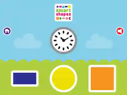 Smart Shapes — free online game