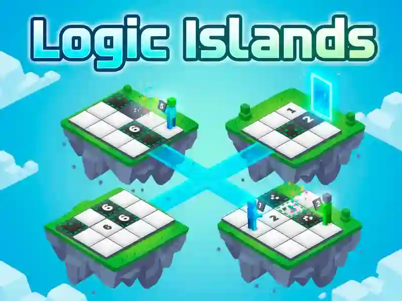 Logic Islands — free online game