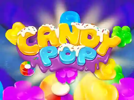 Candy Pop — free online game