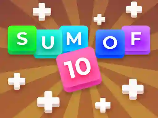 Sum of 10 — free online game