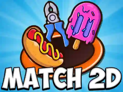 Match 2D — free online game