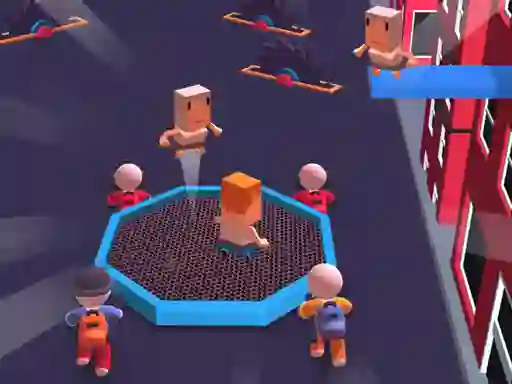 Emergency HQ: City Rescuer — free online game